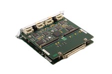 Cisco 16-Port ASYNC Sync Serial Network Module P/N: NM-16A/S V01 Tested Working picture