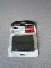 Kingston A400 240GB SATA III SA400S37/240G 2.5