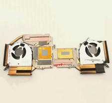 Thermal module For LENOVO Legion 5 Pro 16IAH7H 82RF Cooling Fan Heatsink Cooler picture