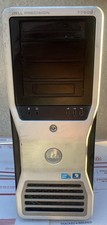 Dell Precision T7500 Workstation 2x E5670 2.93GHz 48GB DDR3 800MHz 1TB HDD picture