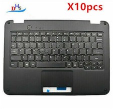 x10pcs 5CB0P18543 For Lenovo 300e N24 Winbook Palmrest Keyboard Bezel Cover picture