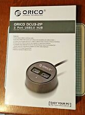 ORICO 2 Port USB 3.0 Hub DCU3-2P picture