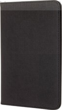 M Edge International Inc BASIC FOLIO BLACK   Fits Most 7 in.- 8 in. Tablets picture