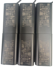 LOT of 6 Dell Laptop USB-C 100w (6) Chargers Power Adapters picture