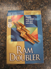 1994 RAM Doubler Connectix for Mac / Power Macintosh 3.5