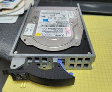 IBM FC 4327 39J3696 97P3000 70.56GB 15K U320 SCSI 3.5” Hard Disk Drive w/caddy picture