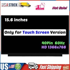 New for HP 15-FC0046NR LCD LED Touch Screen Display Replacement 15.6