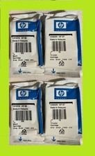 2 Sets (4 total) Genuine HP 96 Black & HP 97 Color Inkjets SEALED BAG NO BOX picture