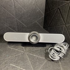 Logitech MeetUp ConferenceCam with connection cable picture