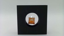 Cute Amber/Orange Artisan Keycap, Kawaii Animal For Mechanical Keyboard picture
