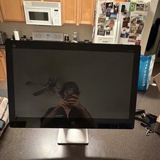 Hp Pavilion 23-q116 All In One Computer Monitor With Power Supply picture