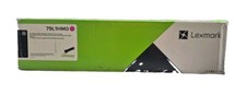 Genuine Lexmark 79L1HM0 Magenta Extra High Yield Toner NEW Open Box picture