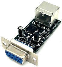 Commodore 64 1351 Compatible PS/2 Mouse Adapter (Use with Geos etc) - USA Seller picture