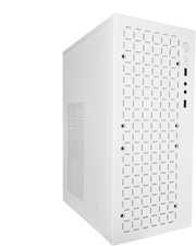 V600 High Airflow Micro ATX PC Case - Supports MATX, Mini - ITX - with USB3.0, 3 picture