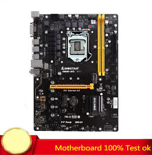 FOR Biostar TB250-BTC Motherboard Supports 7th Generation 7700 100% Test Work picture