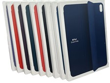 OFFICIAL GENUINE APPLE IPAD AIR 4TH / 5TH GENERATION SMART FOLIO COVER FLIP CASE picture