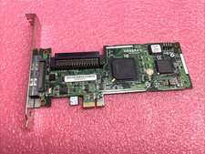 NICE ADAPTEC ASC-29320LPE/LP TCA-00287-04-B 320 SCSI PCIe Controller Card. picture