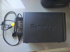 Synology DS218+ 2-Bay NAS DiskStation 8GB RAM Upgrade, Black picture