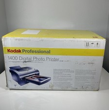 New/Open Box Kodak PROFESSIONAL 1400 Digital Photo Thermal Printer picture