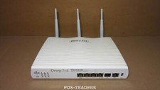 Draytek Vigor2820N Router Annex A ADSL2+ Security Firewall 3x Antennas EXCL PSU picture