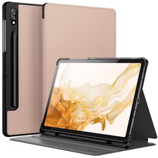 JETech Case for Samsung Galaxy Tab S8 2022/S7 2020 11-Inch with S Pen Holder picture