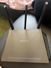 NETGEAR Nighthawk AC1900 R7000 Smart Router Replacement with 3 Antennas. In Box picture