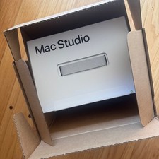 IN HAND Apple Mac Studio M5 Ultra 30-core 64-core • 96GB •1TB • FREE 2-DAY SHIP picture