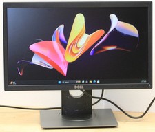 Dell P2018H/ P2017H Black 19.5