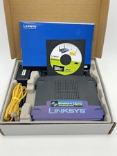 Linksys Cisco WRT54G Wireless-G Broadband Router  All in one easy setup secure  picture