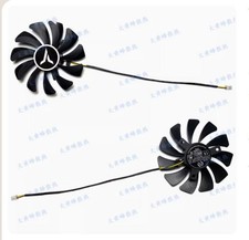 For YESTON GTX1050 1050ti Speed Edition Graphics Card Cooling Fan Parts picture
