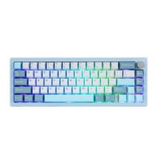 BOYI GMK67 65% Mechanical Keyboard,Hot-Swappable Bluetooth5.0/2.4G/Type-C Tri... picture
