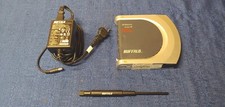Buffalo WHR-HP-G54 High Power Wireless Router picture