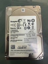 Lot Of 10 Seagate 900GB 2.5