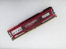 Crucial 8GB DDR4 2666 Desktop DIMM RAM PC4-21300 XMP by micron Ballistix 288pin picture