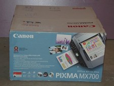 New Canon PIXMA MX700 All-In-One Inkjet Printer picture