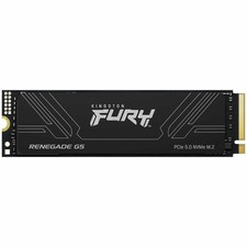 Kingston FURY Renegade G5 1TB PCIe 5.0 NVMe M.2 SSD SFYR2S-1T0 picture
