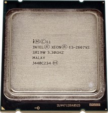 Intel Xeon Processor E5-2667 V2 8-Core 25MB SmartCache 3.30 GHz FCLGA2011 SR19W picture