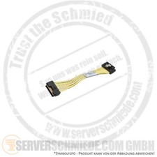 Supermicro Compatible 10cm NVMe Riser Upgrade Cable CBL-SAST-1208LP-85 3rd party picture