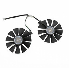 For ASUS GTX1070/1060 RX480  DUAL OC Graphics Card Fan PLD09210S12HH Accessories picture