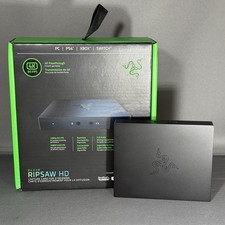 Razer Ripsaw HD Game Streaming Capture Card: 4K 1080P Unit Only picture