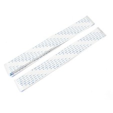 5pcs 50 Pins 0.5mm Pitch Forward Direction FFC FPC Ribbon Flat Cable Wire 200mm picture