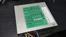 DVE Switching Power Supply  DSP-1454P Power Supply 200w 120/220v tested working picture