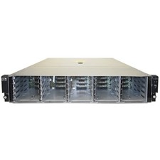 HP StorageWorks D2700 Disk Enclosure AJ941A 25x 2.5