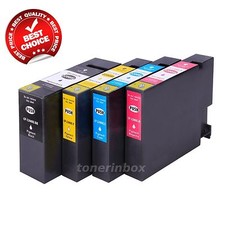 4 Pack PGI-2200 XL PGI2200XL Ink Cartridge for Canon MAXIFY MB5020 MB5320 iB4020 picture