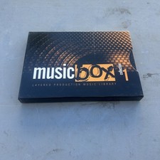 Digital Juice Music Box Collection 1 Layered Production Music Library DVD Set picture