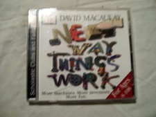 DK David Macaulay New Way Things Work CD-ROM Ages 8-108 picture