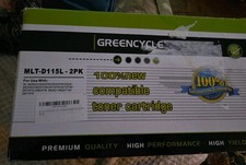 2× MLT-D115L 115L Toner Compatible with Samsung Xpress SL- M2670FN M2670 Printer picture