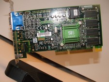Diamond Multimedia Speedstar A50 SIS6326 AGP 8MB Video Card picture