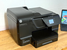HP OfficeJet Pro 8600 Printer Wireless All-In-One Inkjet N911a - FULLY TESTED picture