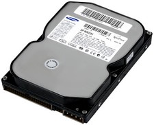 HARD DRIVE SAMSUNG SpinPoint P40 SP4002H 40GB 7.2K 2MB ATA 3.5'' picture